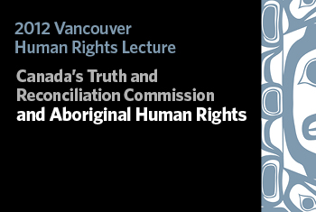 Truth & Reconciliation Commission & Aboriginal Human Rights