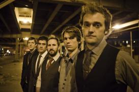 The Chan Centre Presents: Punch Brothers