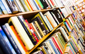 Writing Centre’s Annual Used Book Sale