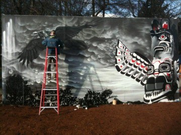 New wall for Storm the Wall! A new location this year, any guesses where it will be?