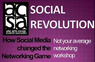 Social Revolution: How Social Media changed the Networking Game