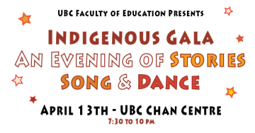Celebrating Indigenous Arts and Education: Chan Centre Gathering
