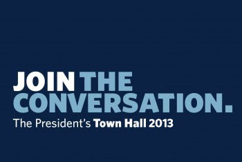 The President’s Town Hall