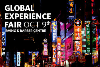 Global Experience Fair