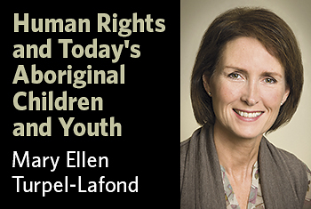 Human Rights and Today’s Aboriginal Children and Youth