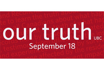 Class suspension: Truth and Reconciliation Commission National Event