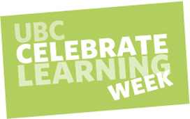 UBC Celebrate Learning Week
