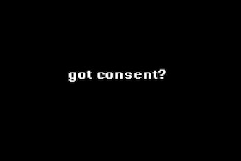 March to Reclaim Consent