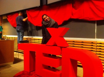 TEDx Terry Talk Recap