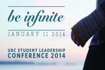The UBC Student Leadership Conference