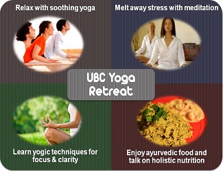 UBC Yoga Retreat