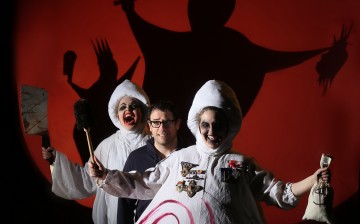 UBU ROI Unleashes A Hilarious Reign of Comic Terror at UBC!