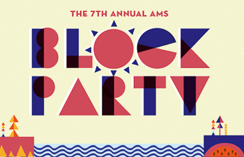 AMS Block Party