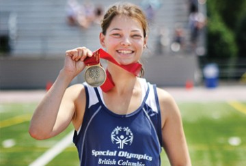 Special Olympics Canada comes to UBC