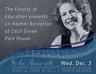 In the House with Kate Hammett-Vaughan