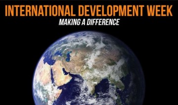 International Development Week