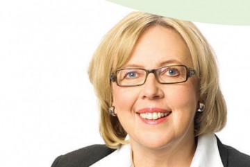 An Evening with Elizabeth May, Leader of the Green Party