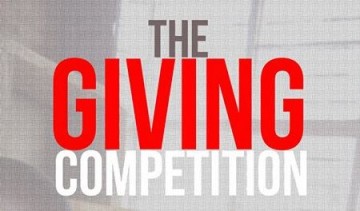 The Giving Competition: Grace Rwanda