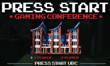 Press Start Gaming Conference