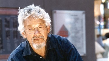 Letters to My Grandchildren: Talk, Q&A, and Signing with David Suzuki