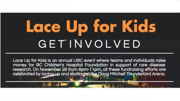 Lace Up for Kids