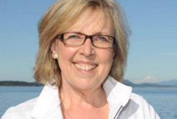 A Discussion with Elizabeth May, MP Saanich-Gulf Islands and Leader of the Green Party of Canada on “Climate Inequality”