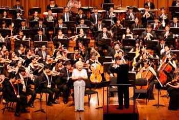 Seasonal Concert: Beijing Central Conservatory Opera Centre and Orchestra, UBC Opera Ensemble