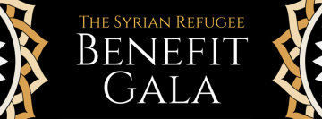 The Syrian Refugee Benefit Gala