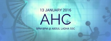 Annual Health Conference 2016