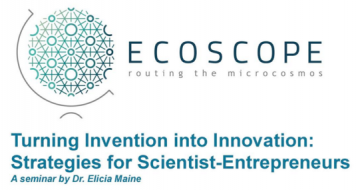 Turning Invention into Innovation: Strategies for Scientist-Entrepreneurs