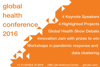 Global Health Conference 2016