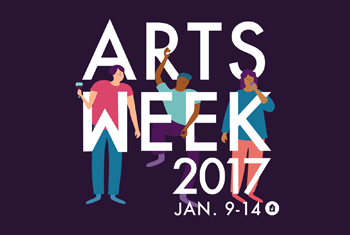 Arts Week 2017