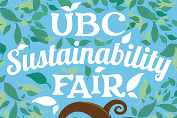 UBC Sustainability Fair