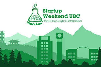 UBC Startup Weekend 2017
