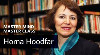 Student Master Class with Homa Hoodfar