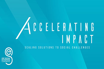 Accelerating Impact: Scaling Solutions to Social Challenges