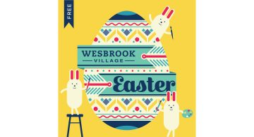 Easter Celebration at Wesbrook Village 2017