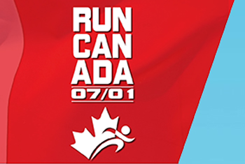 July 1: Run Canada Day