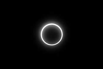 Solar Eclipse at UBC