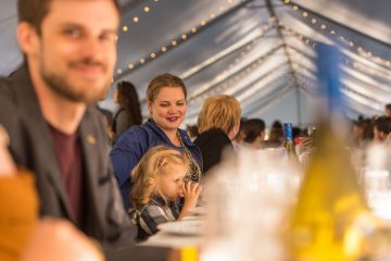 The Harvest Feastival: More Than Just a Feast