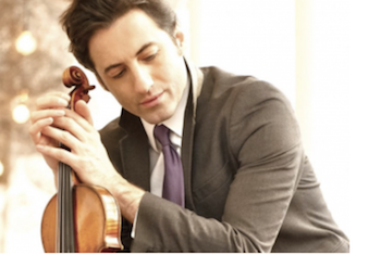 Vancouver Symphony Orchestra: The Four Seasons with violinist Philippe Quint
