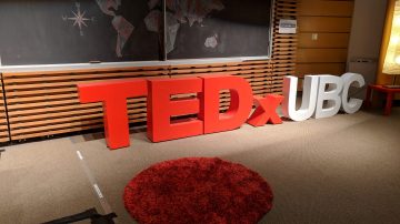 TEDxUBC in Pictures