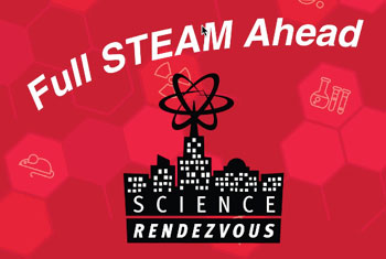 Science Rendezvous at UBC