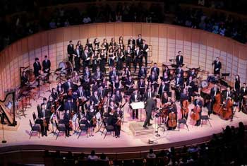 Vancouver Pops Symphony and Choir: Be Our Guest