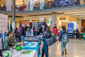 Graduate & Professional Schools Fair