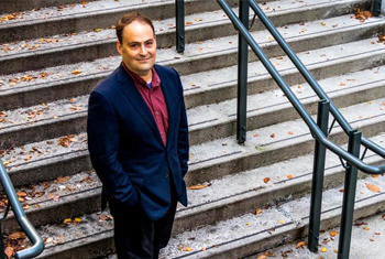 UBC Journalism’s Asper Talk Public Lecture with Andy Carvin