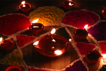 Diwali at Wesbrook Village