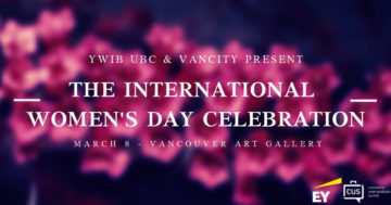 Top Events to Celebrate International Women’s Day