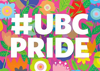 Pride at UBC