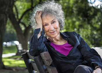 Margaret Atwood in Conversation with Cherie Dimaline